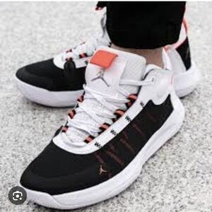 Nike Air Jordan Man's Jumpman 2020 Basketball Shoes Size 9.5